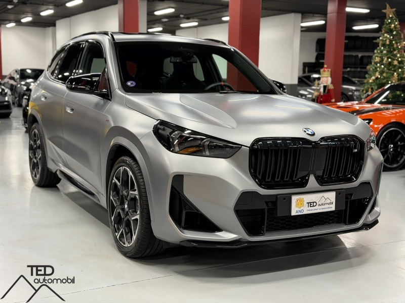BMW X1 M35i 300cv