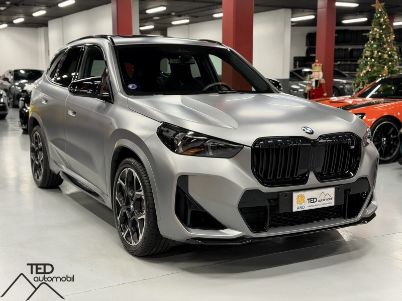 BMW X1 M35i 300cv
