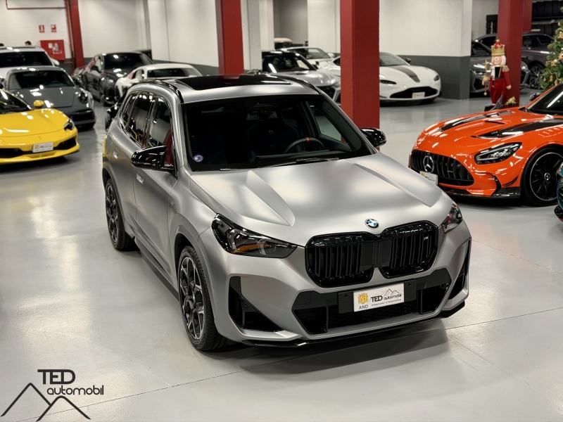 BMW X1 M35i 300cv