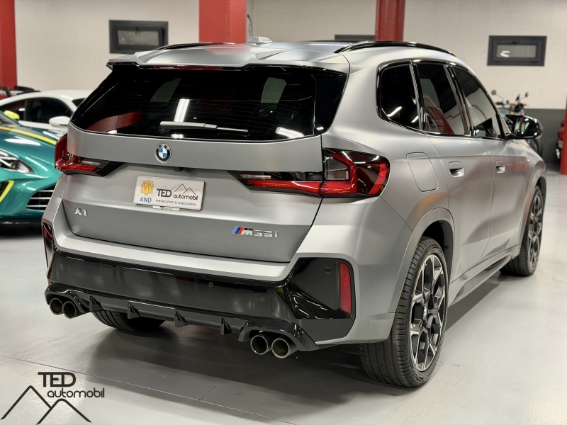BMW X1 M35i 300cv