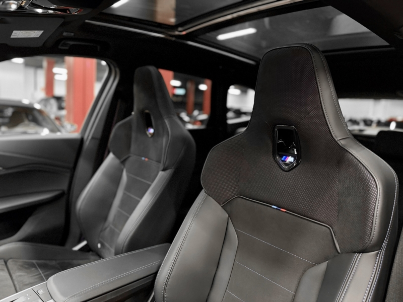 BMW X1 M35i 300cv