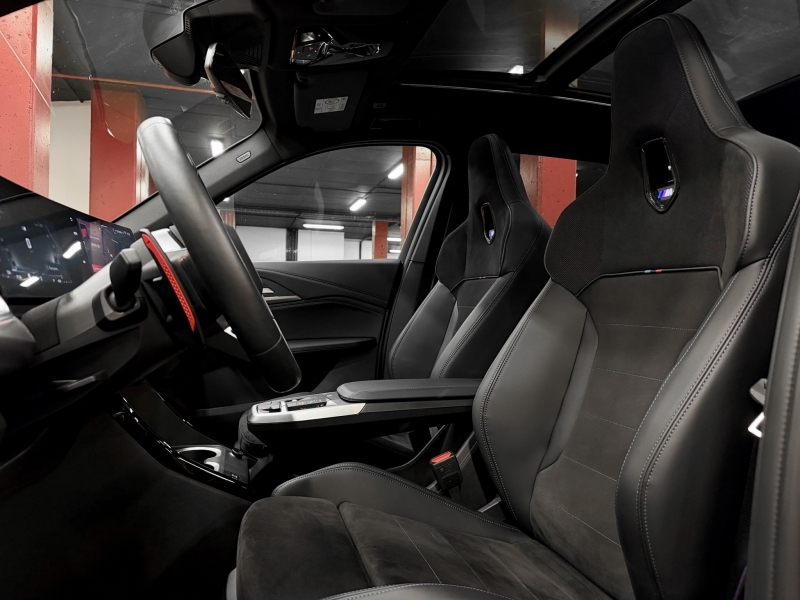 BMW X1 M35i 300cv