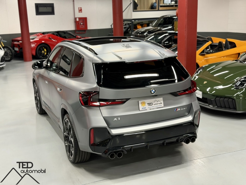 BMW X1 M35i 300cv