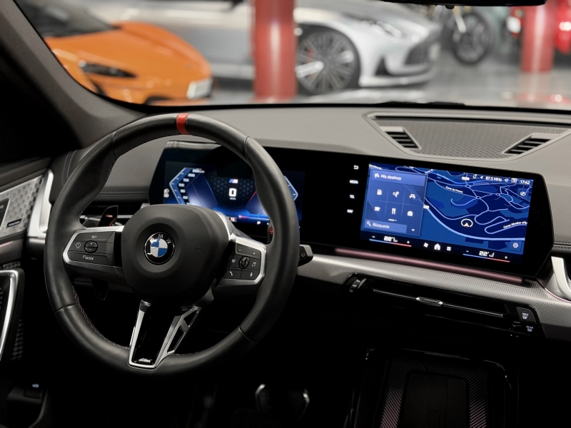 BMW X1 M35i 300cv