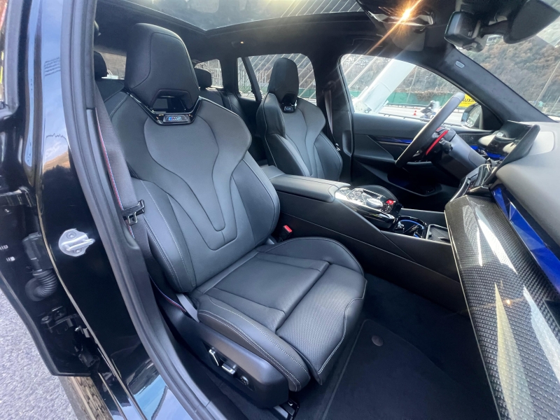 BMW M5 Touring NOU