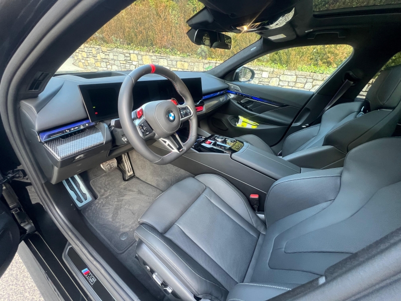 BMW M5 Touring NOU