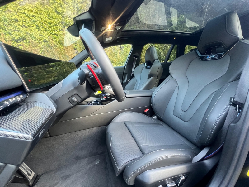 BMW M5 Touring NOU