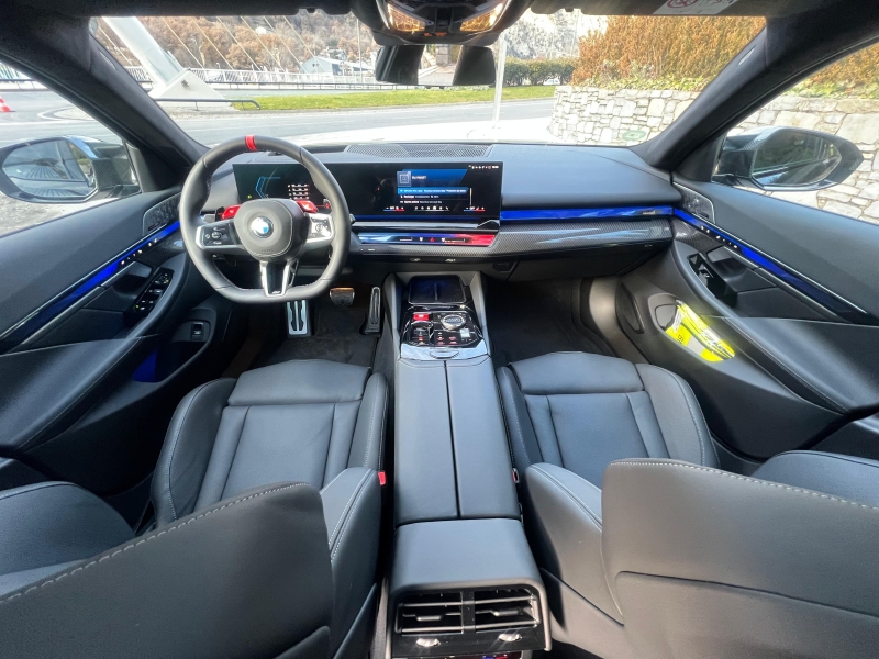 BMW M5 Touring NOU