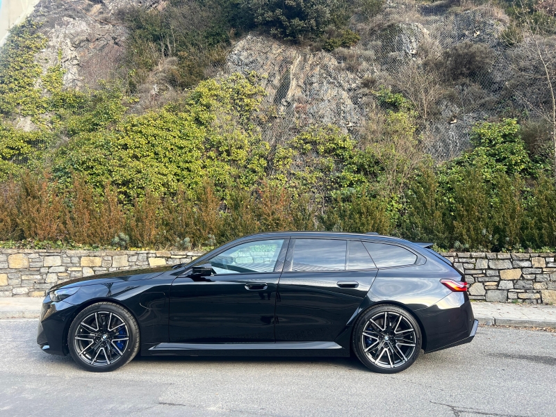 BMW M5 Touring NOU