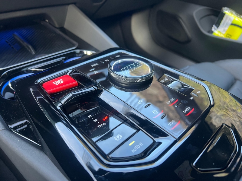 BMW M5 Touring NOU