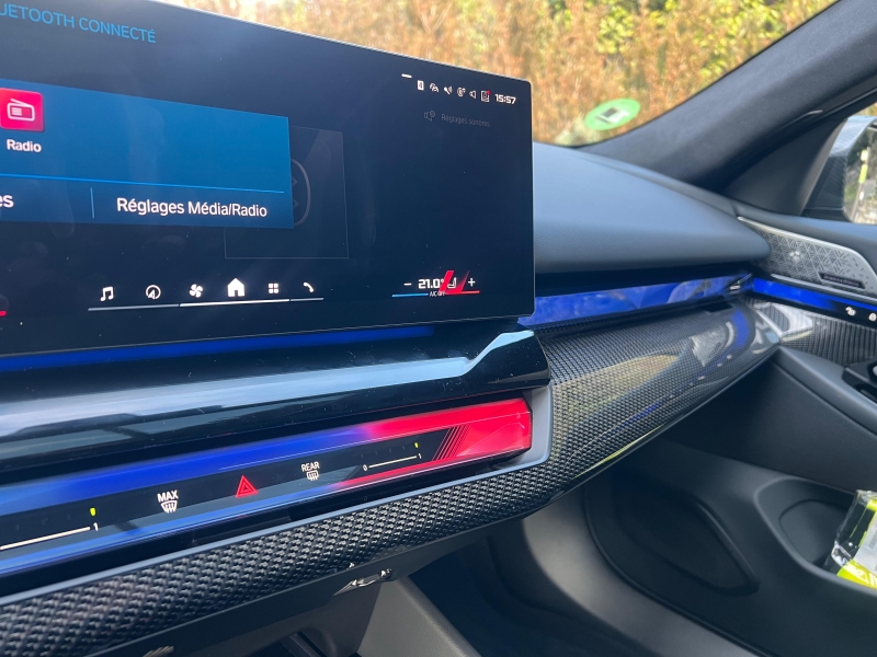 BMW M5 Touring NOU