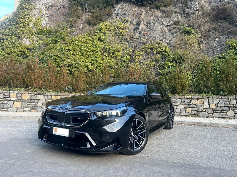 BMW M5 Touring NOU