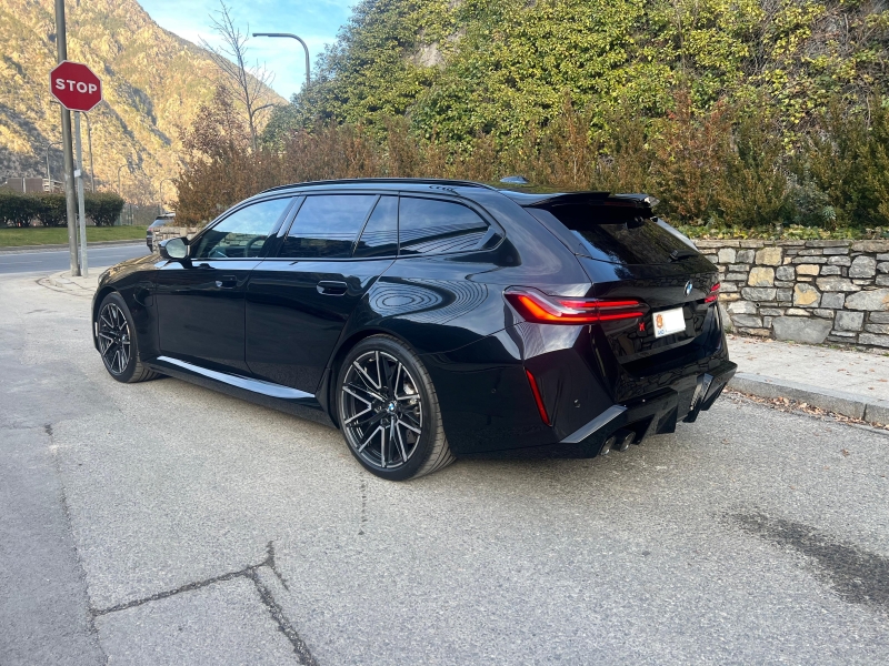 BMW M5 Touring NOU