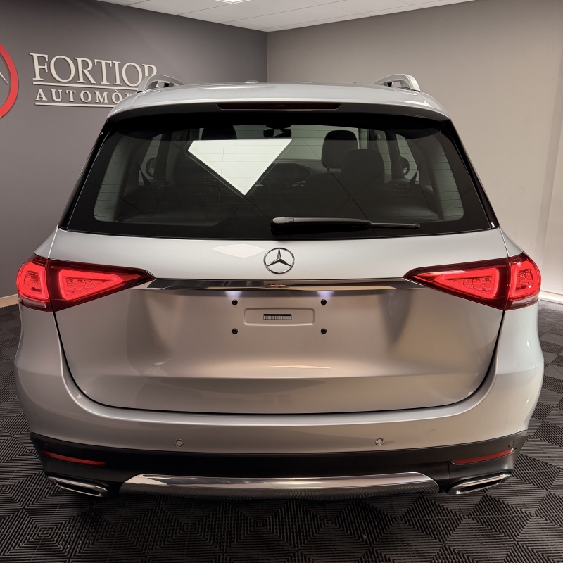 MERCEDES-BENZ GLE 350D HYBRID