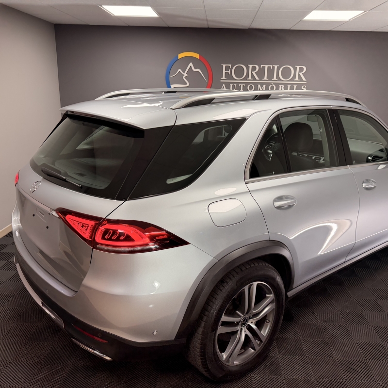 MERCEDES-BENZ GLE 350D HYBRID