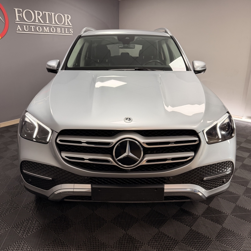 MERCEDES-BENZ GLE 350D HYBRID