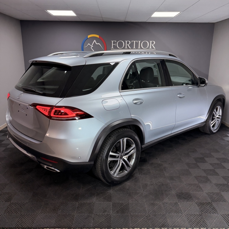 MERCEDES-BENZ GLE 350D HYBRID