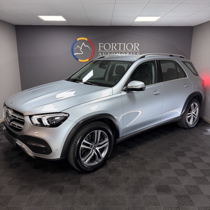MERCEDES-BENZ GLE 350D HYBRID