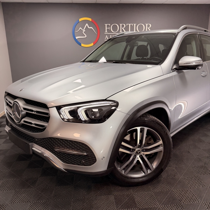 MERCEDES-BENZ GLE 350D HYBRID