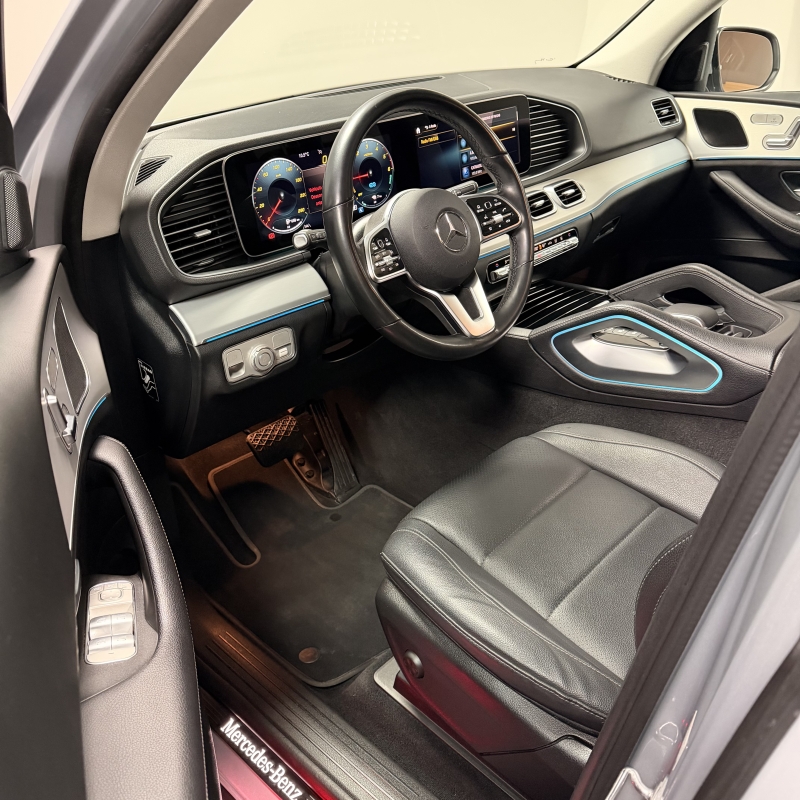 MERCEDES-BENZ GLE 350D HYBRID