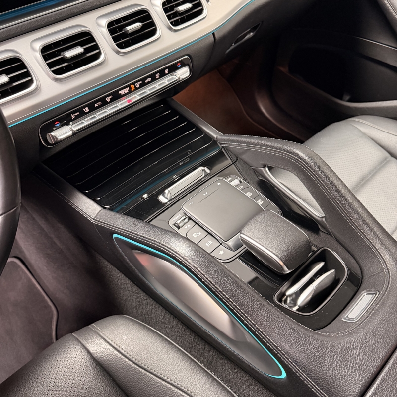 MERCEDES-BENZ GLE 350D HYBRID