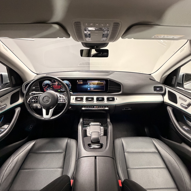 MERCEDES-BENZ GLE 350D HYBRID