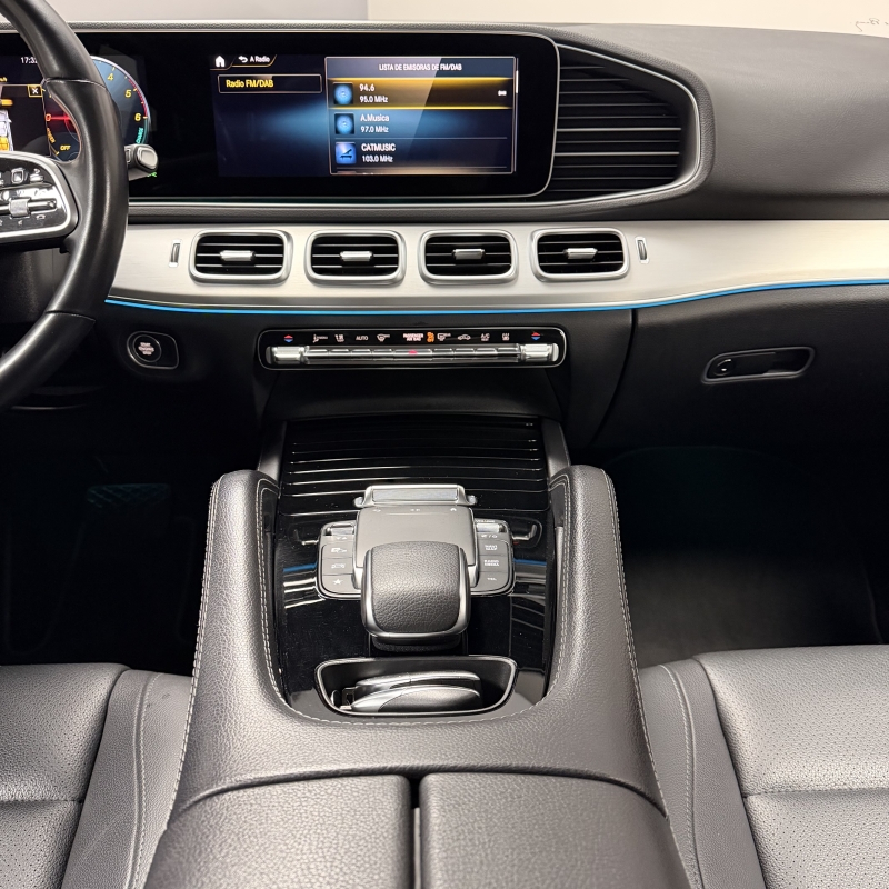 MERCEDES-BENZ GLE 350D HYBRID