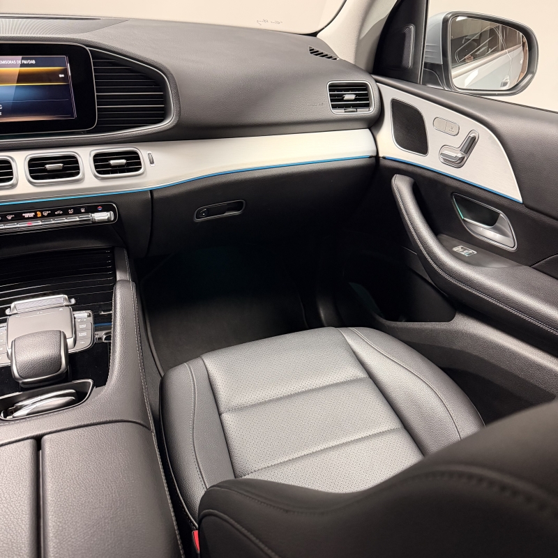 MERCEDES-BENZ GLE 350D HYBRID
