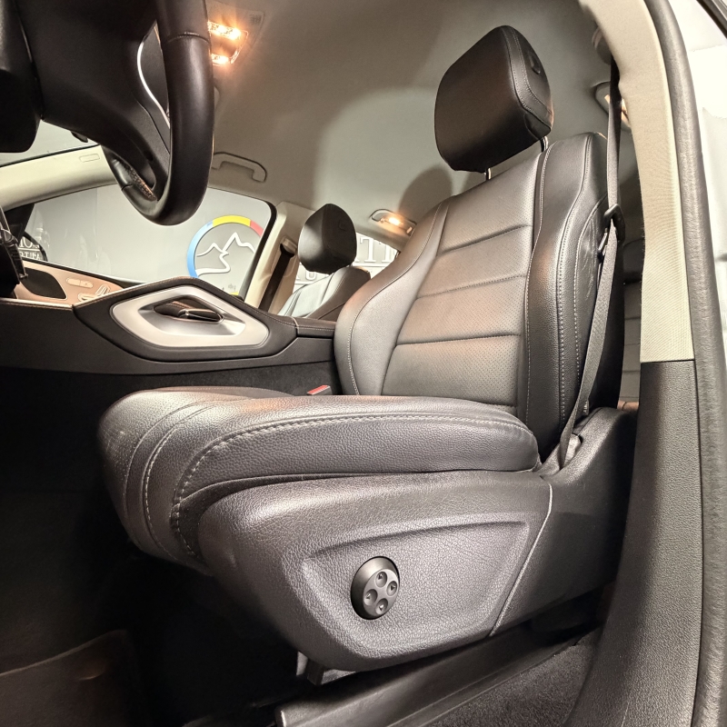 MERCEDES-BENZ GLE 350D HYBRID