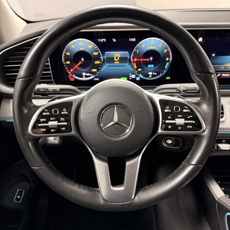 MERCEDES-BENZ GLE 350D HYBRID