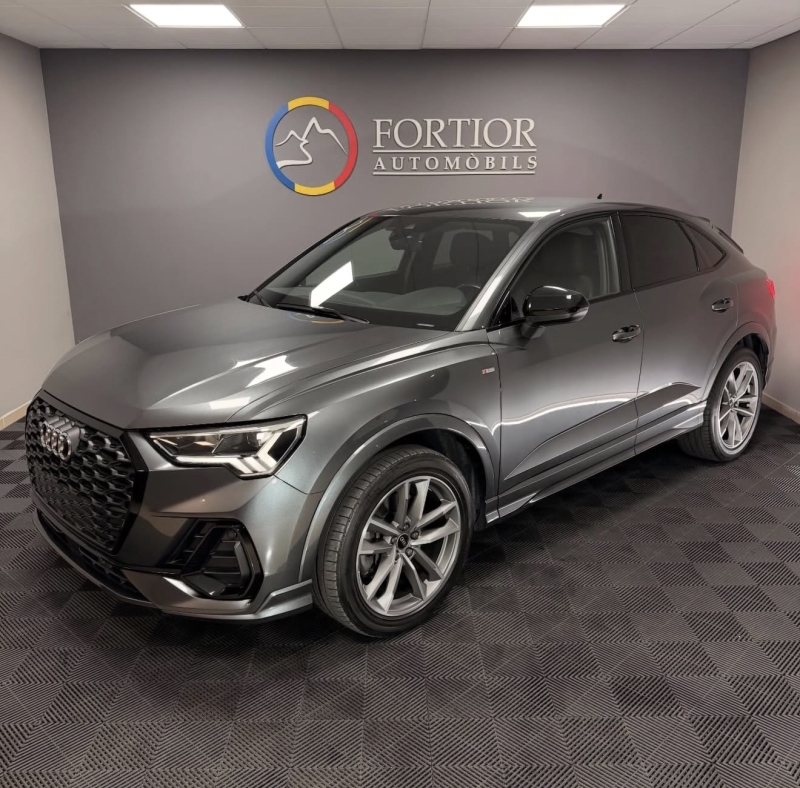 AUDI Q3 SPORTBACK 40TFSI QUATTRO