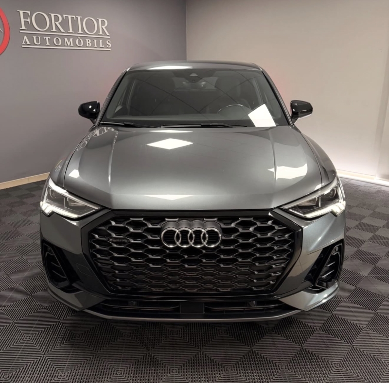 AUDI Q3 SPORTBACK 40TFSI QUATTRO