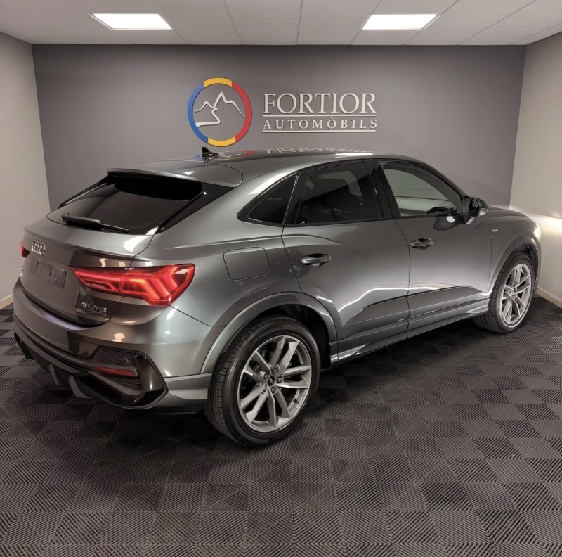 AUDI Q3 SPORTBACK 40TFSI QUATTRO