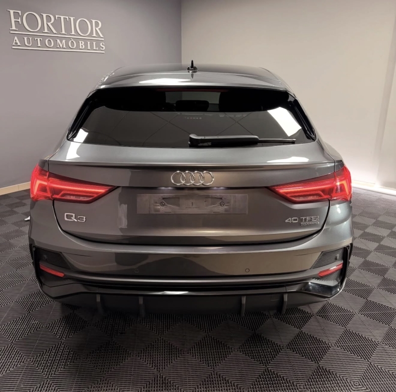 AUDI Q3 SPORTBACK 40TFSI QUATTRO