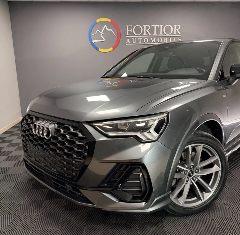 AUDI Q3 SPORTBACK 40TFSI QUATTRO