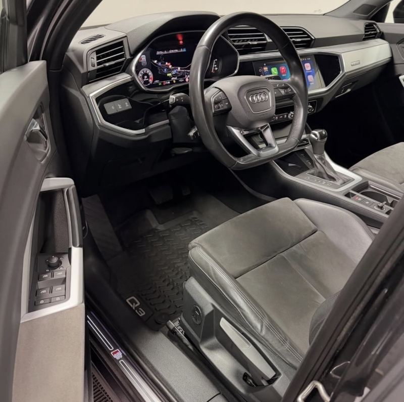 AUDI Q3 SPORTBACK 40TFSI QUATTRO