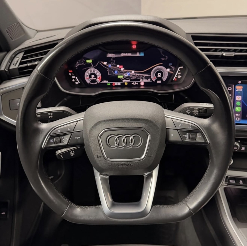 AUDI Q3 SPORTBACK 40TFSI QUATTRO