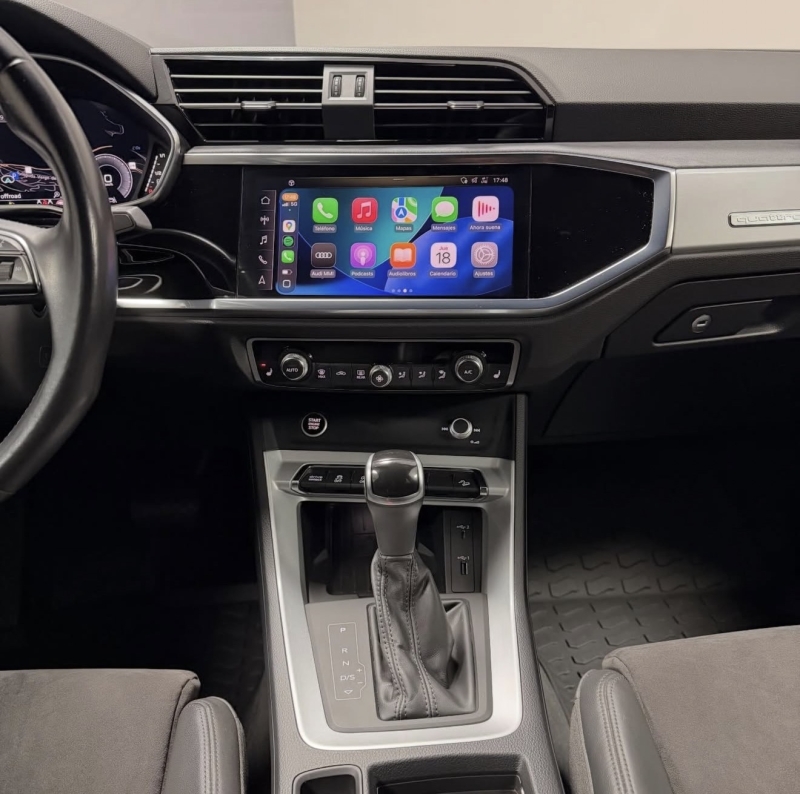 AUDI Q3 SPORTBACK 40TFSI QUATTRO