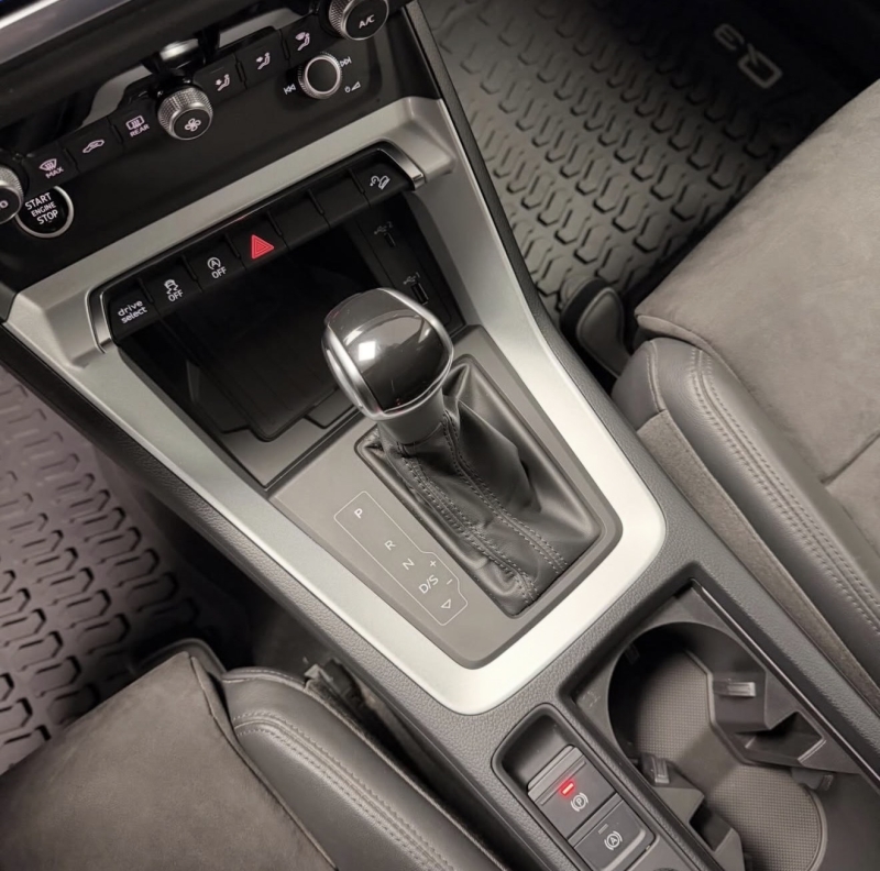 AUDI Q3 SPORTBACK 40TFSI QUATTRO