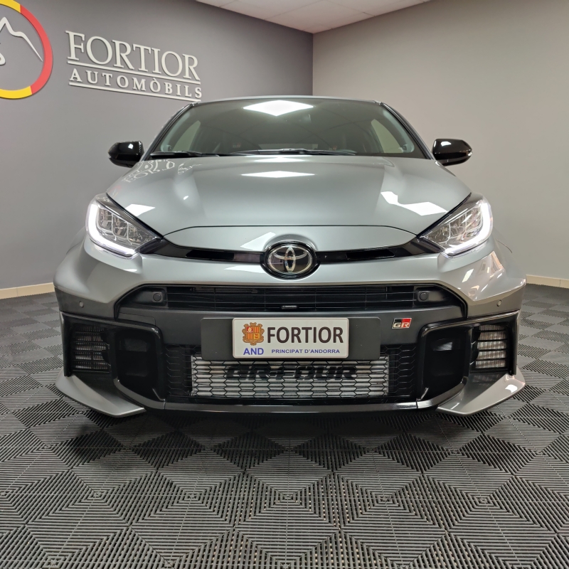 TOYOTA GR YARIS 280 AUTOMÀTIC