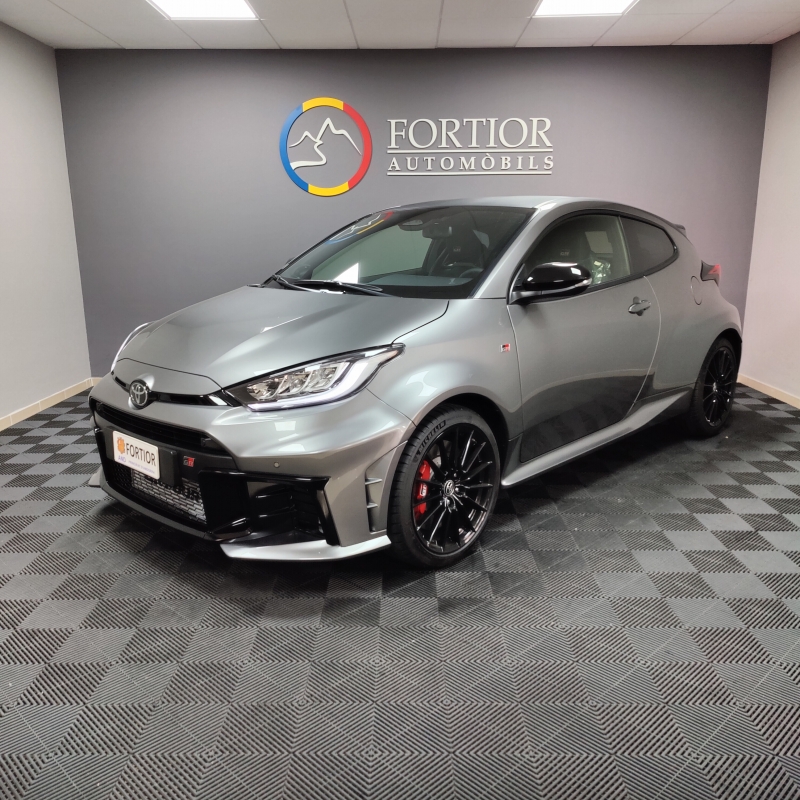 TOYOTA GR YARIS 280 AUTOMÀTIC