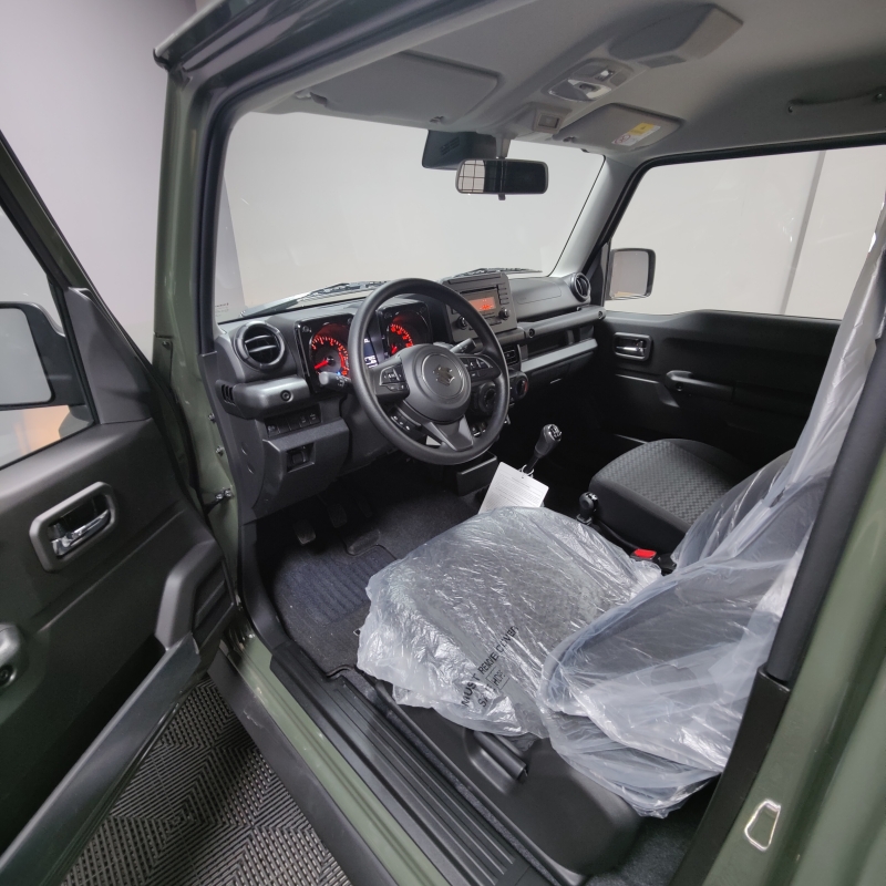 SUZUKI JIMNY PRO