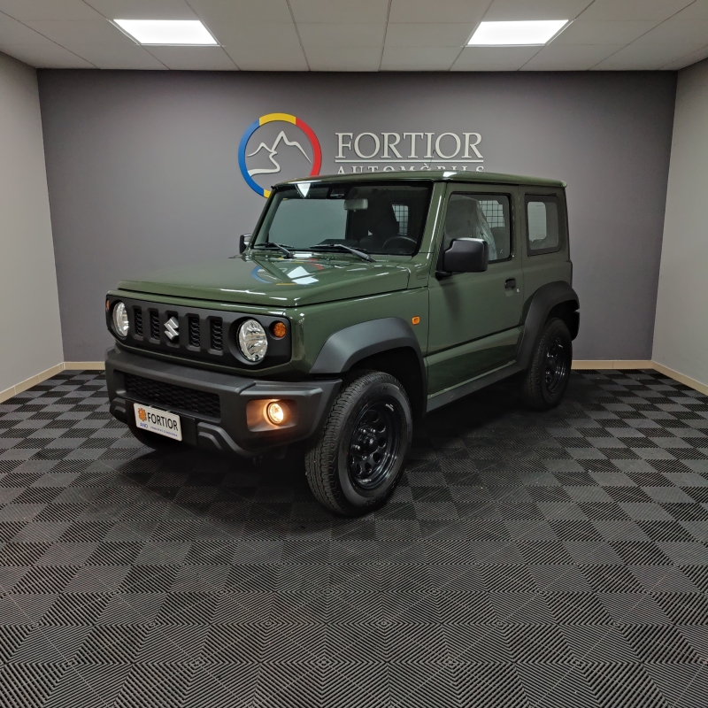 SUZUKI JIMNY PRO