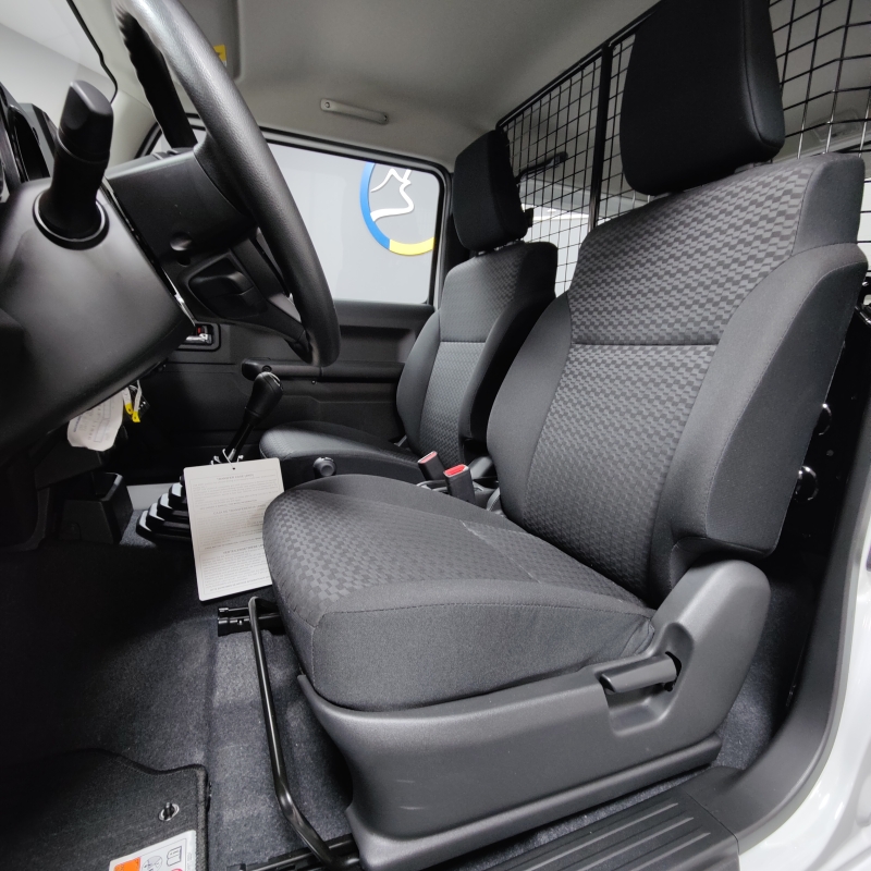SUZUKI JIMNY PRO