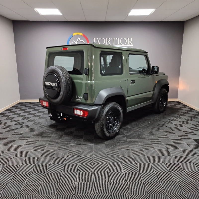 SUZUKI JIMNY PRO