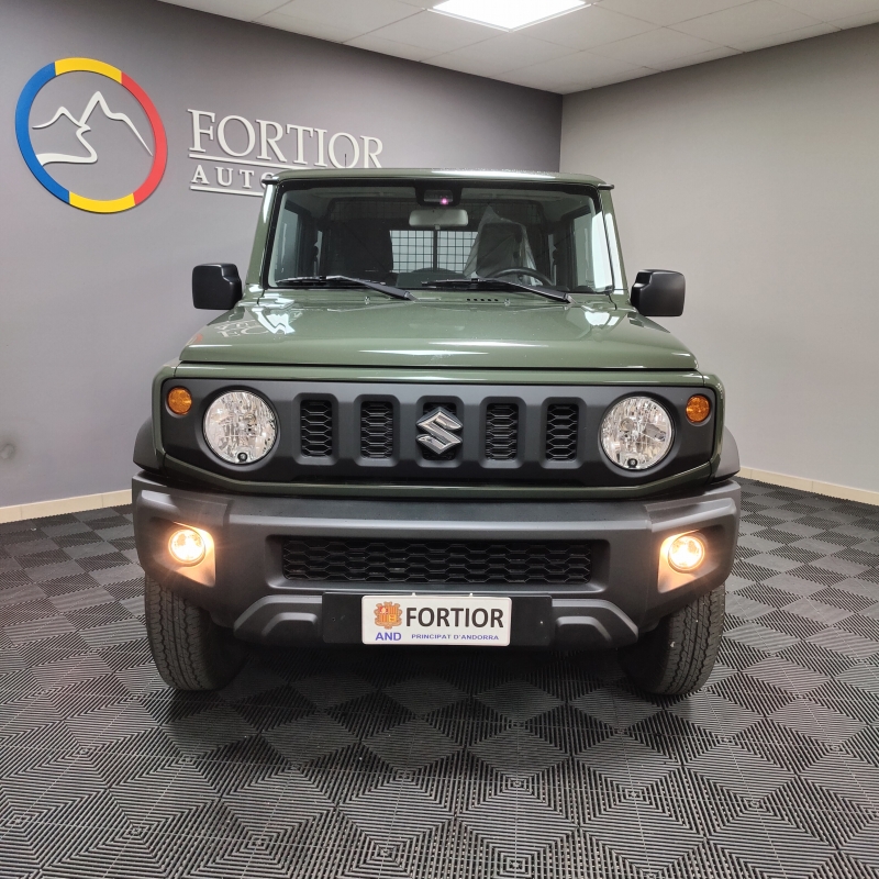 SUZUKI JIMNY PRO