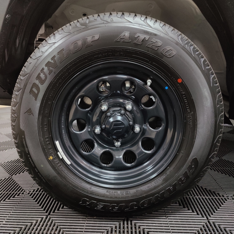 SUZUKI JIMNY PRO