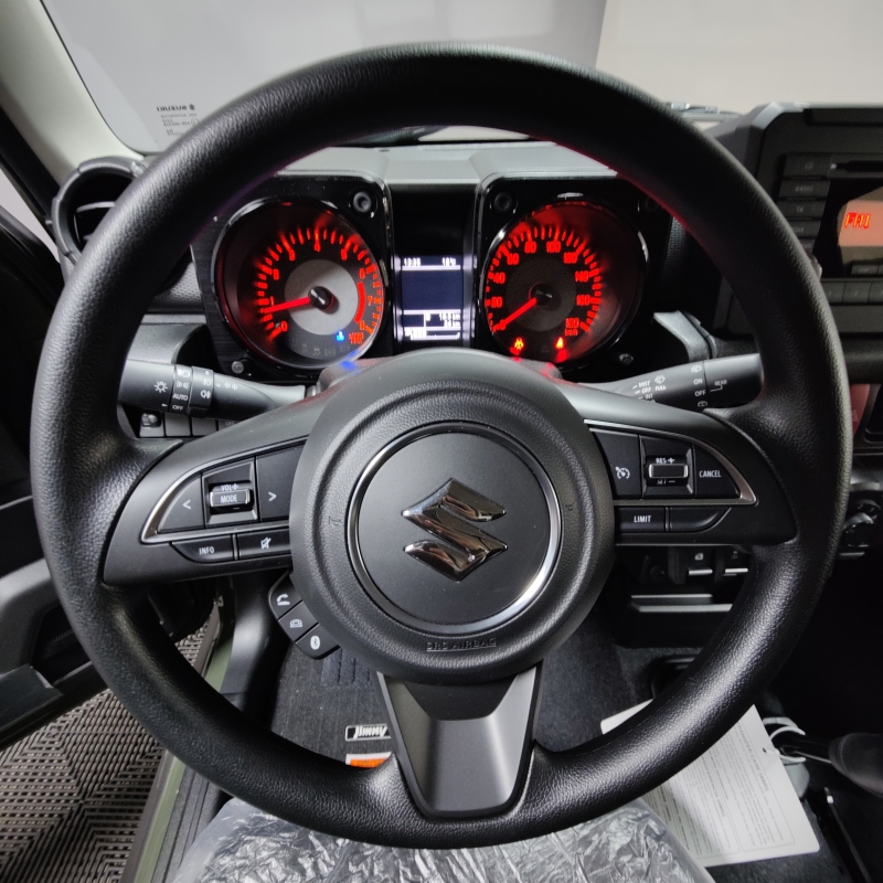 SUZUKI JIMNY PRO