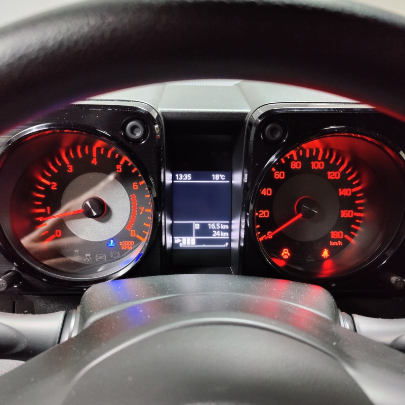 SUZUKI JIMNY PRO