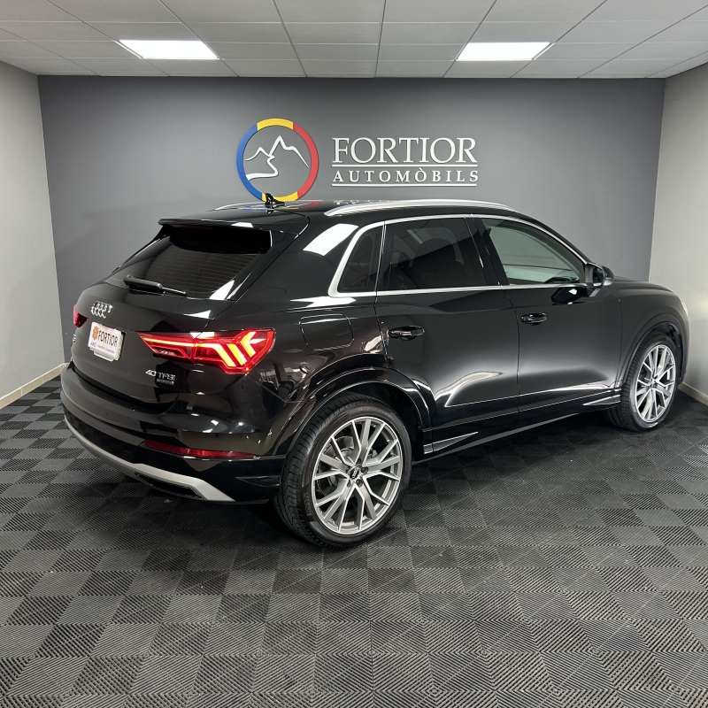 AUDI Q3 SPORT 40TFSI 190CV